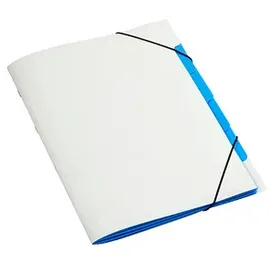 Pagna Ordnungsmappen Trend 5 Fächer farbsortiert, 5 St.