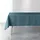 Douceur d'intérieur Tischdecke Douceur d'Intérieur rechteckig 150 x 240 cm Blau