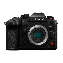 Panasonic Lumix DC-GH7 Gehäuse