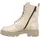 MJUS Schnürstiefelette Beatrix creme 37