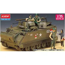 Academy 13266 - M113A1 Vietnam Version 1:35