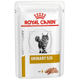 Royal Canin Urinary S/O Mousse 12 x 85 g