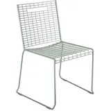 Brafab Sinarp Stapelstuhl 53 x 55 x 81 cm silber