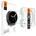 Glas tR EZ Fit Displayschutz Smartwatch Transparent 44mm