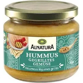 Alnatura Hummus, Gegrilltes Gemüse, 180 g
