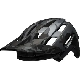 Bell Super Air R Spherical 52-56 cm matte/gloss red/gray