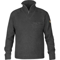 Fjällräven Koster Lammwollpullover Grau XL