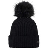 Barts Kenzie Beanie schwarz (Damen) (4955-01)