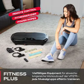 Sportstech VP275 Schwarz