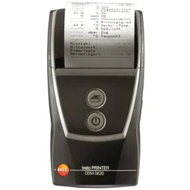 TESTO BLUETOOTH-/IRDA-Drucker 0554 0620