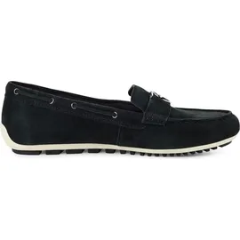 TAMARIS Slipper Damen Blau 37