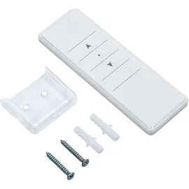 vidaXL Gelenkarmmarkise 300 x 250 cm cremeweiß inkl. Pfosten 3070127