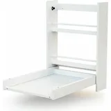 les tendances BigBuy Wickelkommode Buchenholz 56 x 77,5 x 78 cm,