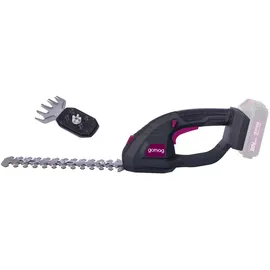 gomag GO-SHS200 Akku Grasschere 20 V 2,0 Ah Starterset