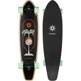 Globe The All Time 35 Skewered schwarz