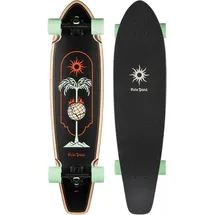 Globe The All Time 35 Skewered schwarz