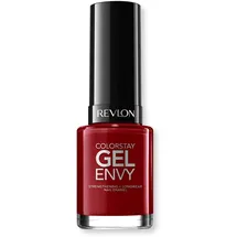 Revlon Colorstay Gel Envy Nail Enamel Nagellack Queen of Hearts 11.7 ml Braun Damen