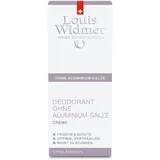 Louis Widmer Widmer Deodorant o.Aluminium Salze Creme lei.parf.