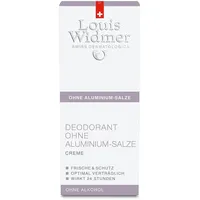 Louis Widmer Widmer Deodorant o.Aluminium Salze Creme lei.parf.