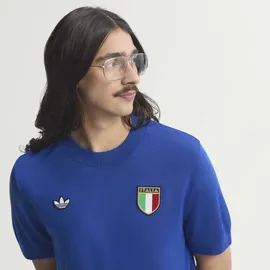 adidas Italien Trikot 2024 blau Herren Gr. XXL