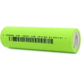 BMZ TerraE INR_18650_30_E 3,7V/3000mAh