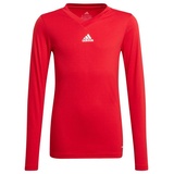 Adidas Team Base Shirt Longsleeve Kinder 116