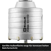 Einhell 170068 Bohrkronen-Set 68 mm 1 St.