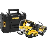 Starterset DeWalt DCS334NT-XJ 5,0-Ah-Akku