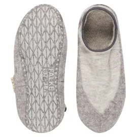 Falke Cosyshoe Light Grey Melange 41