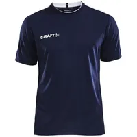 Craft Progress Practise T-Shirt - blau S