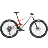 Mondraker F-PODIUM R - flame red