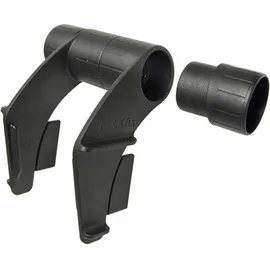 KLICKfix Multi Clip E Lenkeradapter schwarz
