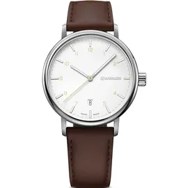 Wenger Urban Classic Edelstahl 40,0 mm 01.1731.117