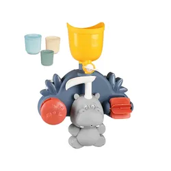 Smoby - Little Smoby Hippo Badewannenspielzeug