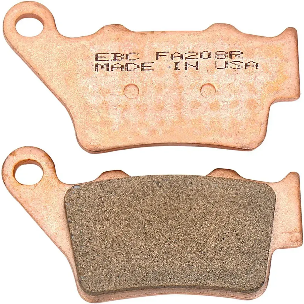 Ebc Fa-r Series Fa208r Sinterbremsbeläge - Black - One Size