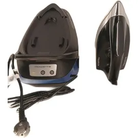 Rowenta Turbosteam VR8325 Blau/Schwarz