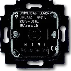 Busch-Jaeger Univ.Relais-Einsatz 6401 U-102 2CKA006401A0048