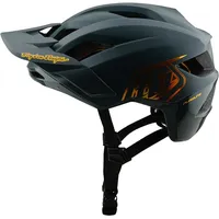 Troy Lee Designs Flowline Mtb-helm - Point Gray /