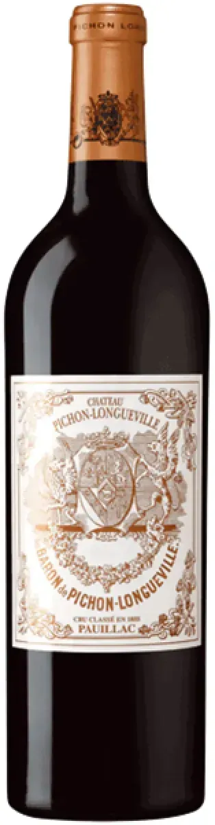Château Pichon Longueville Baron 2ème Cru Classé Rotwein trocken 0,75 l | 2016