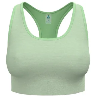 Odlo Seamless Medium Padded Sport-BH Damen - Mint, Größe S (auch verfügbar in XS, L)