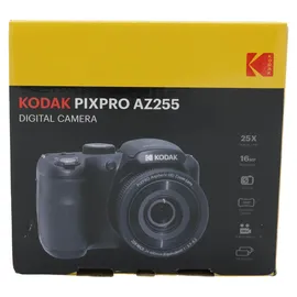 Kodak AZ255 schwarz
