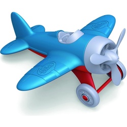 Green Toys Grüne Spielzeug Flugzeug-blau