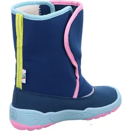 Affenzahn Schneestiefel Chamäleon Blau 28