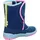 Affenzahn Schneestiefel Chamäleon Blau 28