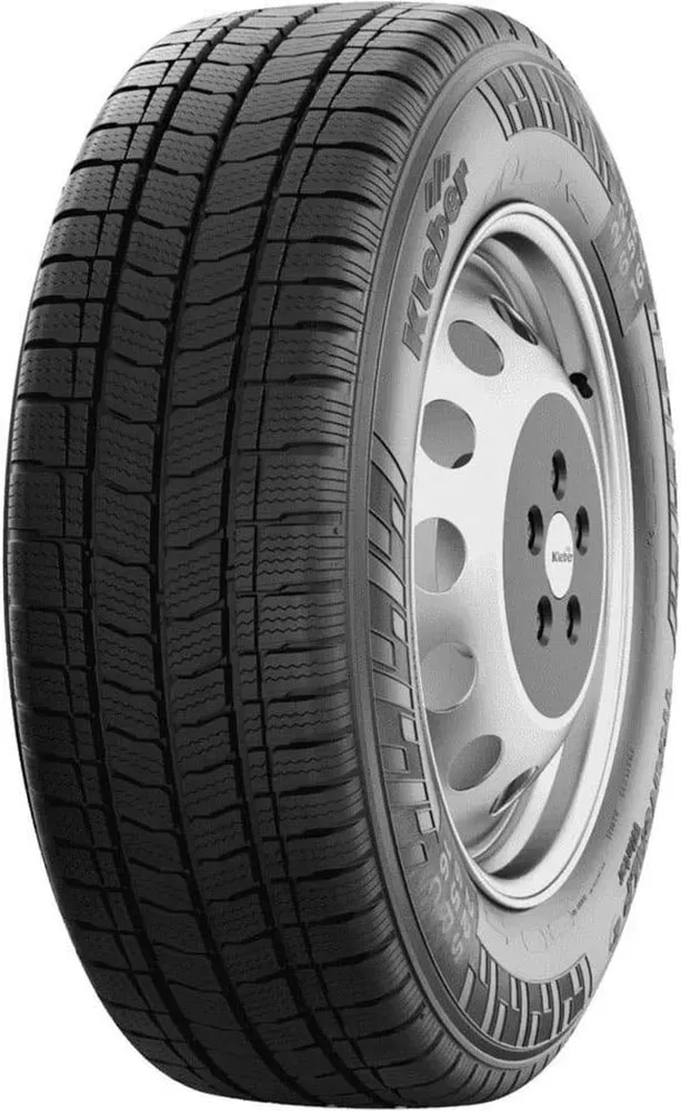 Winterreifen KLEBER "KLEBER", schwarz, 215mm / 75 % R 16 116/114R, Autoreifen, TRANSALP 2