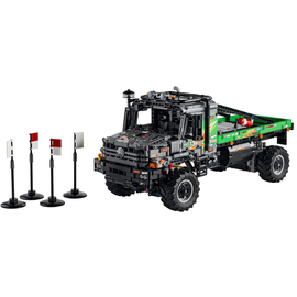 LEGO Technic 4x4 Mercedes-Benz Zetros Offroad-Truck 42129