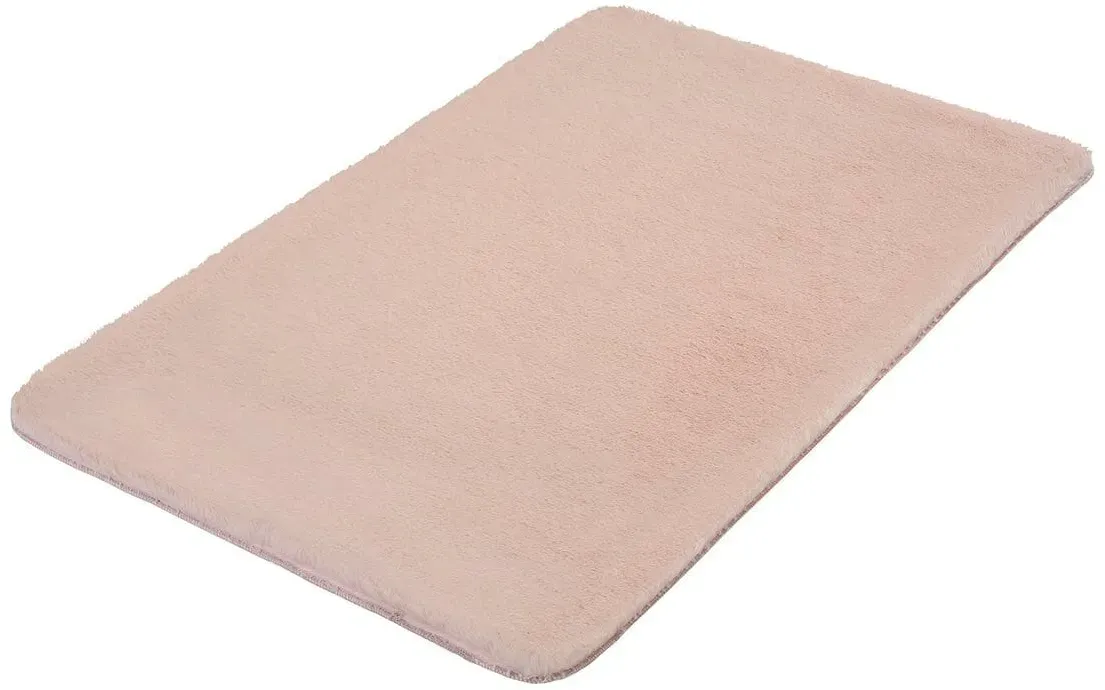 Kleine Wolke Badteppich Cony 70x120 cm | pearl - pink;beige
