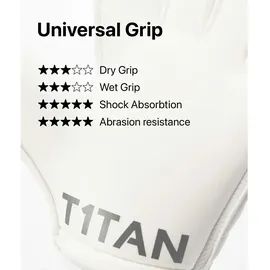 T1TAN Classic 1.0 White-Out weiß 6