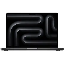 Apple MacBook Pro 14 2026 M5 32 GB RAM 1 TB SSD 10-Core GPU Nanotexturglas Space Schwarz