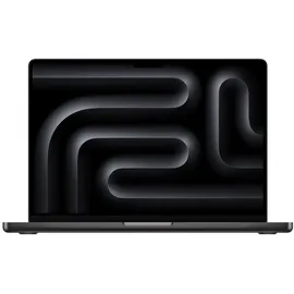 Apple MacBook Pro 14 2026 M5 32 GB RAM 1 TB SSD 10-Core GPU Nanotexturglas Space Schwarz